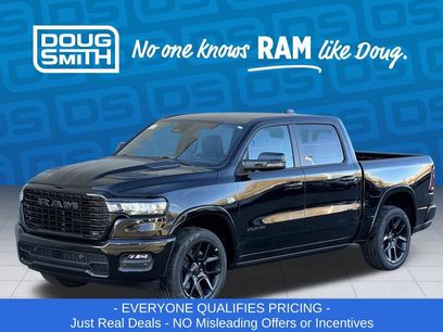 New 2026 RAM 1500 Laramie