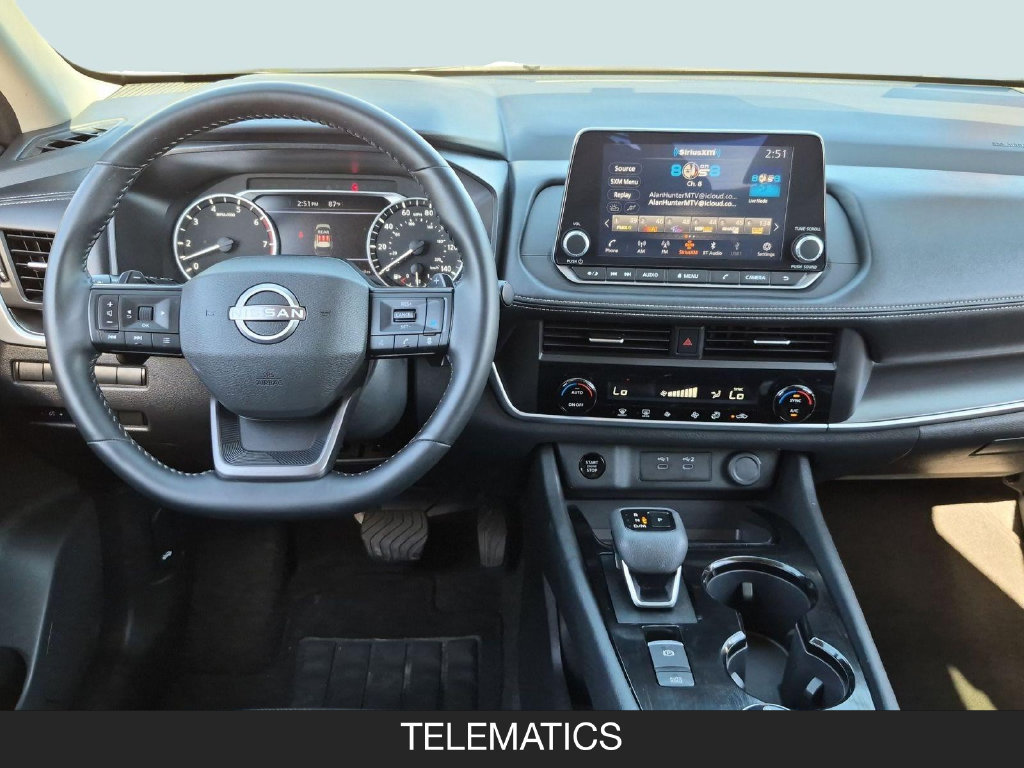 Certified 2025 Nissan Rogue SV AWD/4WD image 13