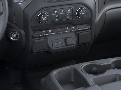New 2026 Chevrolet Silverado 1500 W/T RWD image 23