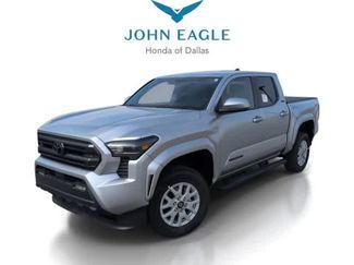 Used 2026 Toyota Tacoma SR5 AWD/4WD video 1