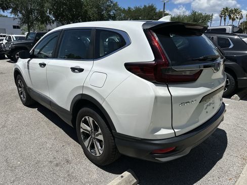 Used 2020 Honda CR-V LX image 5