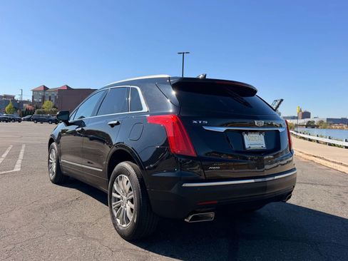 Used 2019 Cadillac XT5 Luxury image 4
