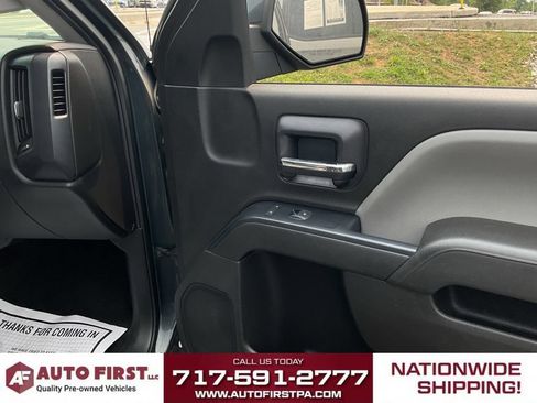 Used 2018 GMC Sierra 1500 4x4 Double Cab w/ Elevation Edition image 17