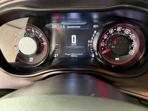 Used 2023 Dodge Challenger SXT w/ Blacktop Package RWD image 24