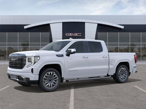 New 2026 GMC Sierra 1500 Denali Ultimate AWD/4WD image 26