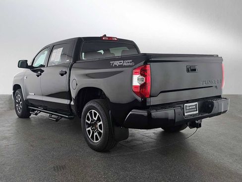 Used 2021 Toyota Tundra SR5 w/ TRD Off-Road Plus Package RWD image 5