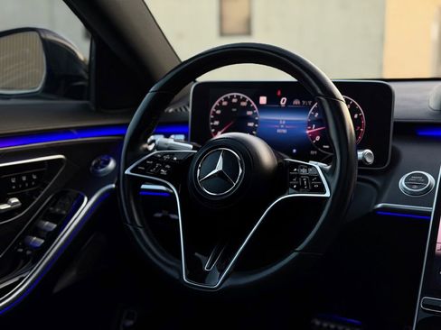 Used 2023 Mercedes-Benz S 580 4MATIC Sedan image 27