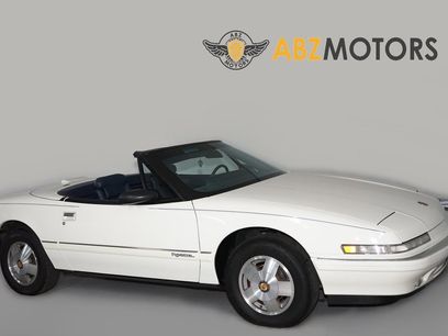 Used 1990 Buick Reatta Convertible