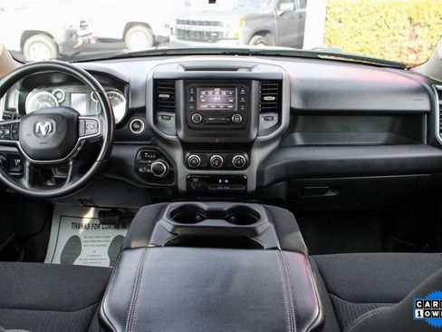 Used 2021 RAM 1500 Tradesman w/ Tradesman Group image 24