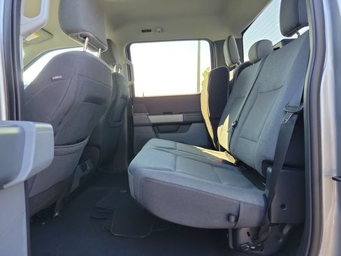 Used 2025 Ford F150 XLT w/ Equipment Group 301A Standard RWD image 10
