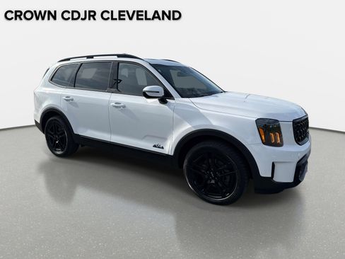 Used 2024 Kia Telluride SX X-Line AWD/4WD image 2