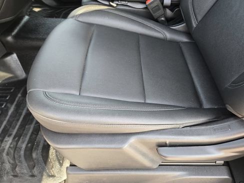 Used 2025 Chevrolet Silverado 1500 W/T w/ WT Value Package RWD image 22