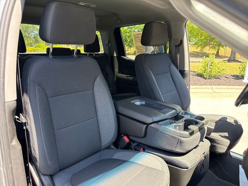 Used 2020 Chevrolet Silverado 1500 LT Trail Boss w/ Convenience Package AWD/4WD image 34