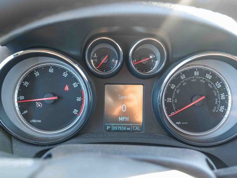 Used 2016 Buick Encore AWD image 24