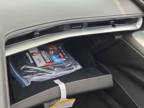 New 2026 Chevrolet Corvette Stingray Convertible RWD image 49
