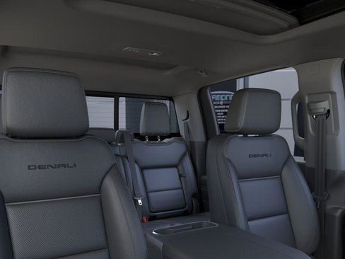 New 2026 GMC Sierra 1500 Denali AWD/4WD image 24