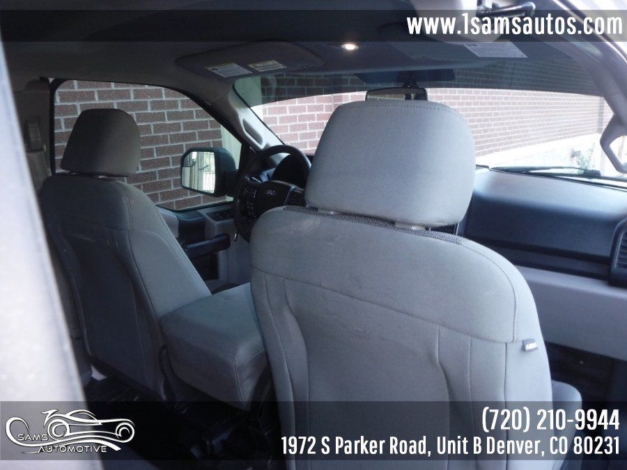 Used 2017 Ford F150 XL w/ Equipment Group 101A Mid AWD/4WD image 10