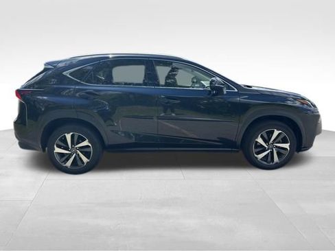 Used 2020 Lexus NX 300 AWD w/ Premium Package image 6