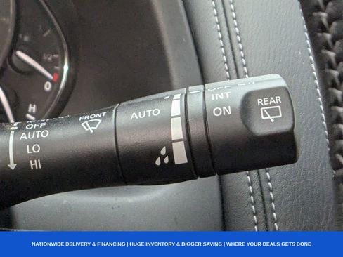 Used 2020 Nissan Armada Platinum w/ Cargo Package image 41