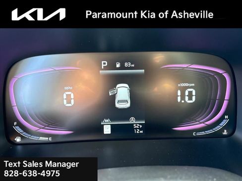 New 2025 Kia Soul LX image 9