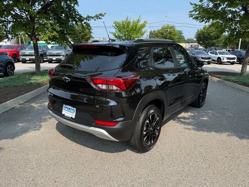 Used 2023 Chevrolet TrailBlazer LT w/ Convenience Package AWD/4WD image 5