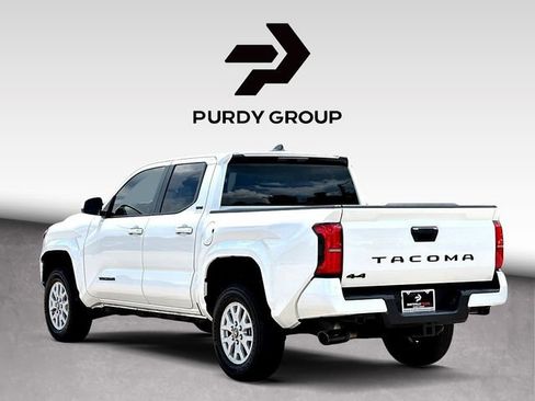 Certified 2026 Toyota Tacoma SR5 AWD/4WD image 6