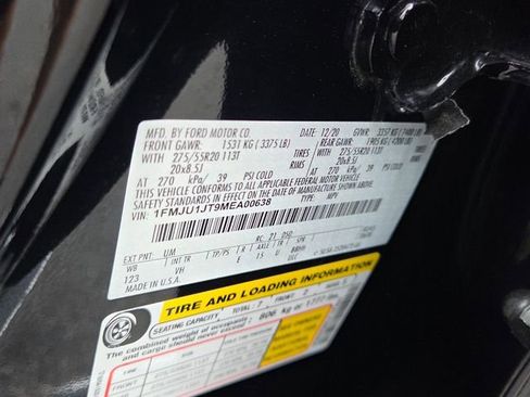 Used 2021 Ford Expedition XLT image 20