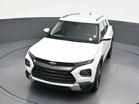 Used 2023 Chevrolet TrailBlazer LT w/ Convenience Package AWD/4WD image 22