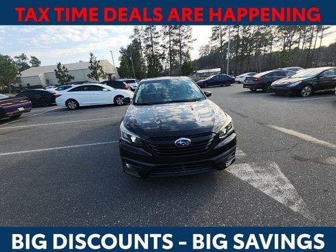 Used 2020 Subaru Legacy 2.5i Sport w/ Popular Package #3 image 3