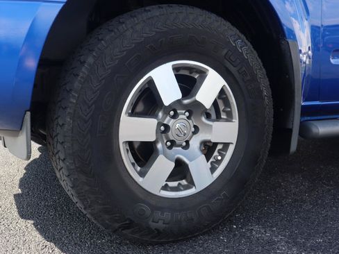 Used 2013 Nissan Frontier PRO-4X AWD/4WD image 35
