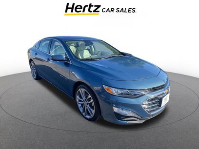 Used 2024 Chevrolet Malibu LT