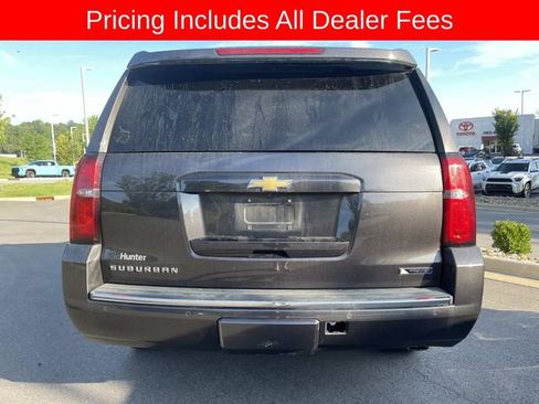Used 2017 Chevrolet Suburban Premier AWD/4WD image 9