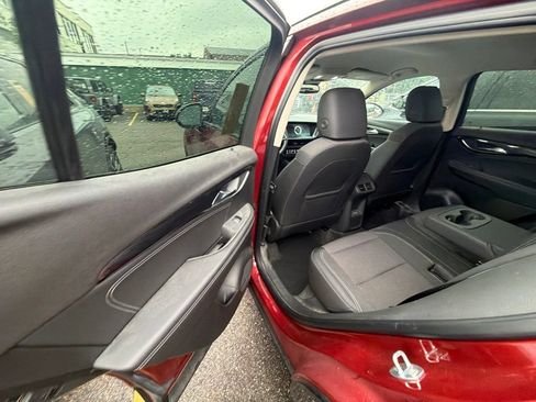 Used 2023 Buick Envision Preferred w/ Sport Touring Package AWD/4WD image 11