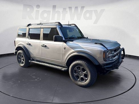 Used 2022 Ford Bronco Big Bend AWD/4WD image 7