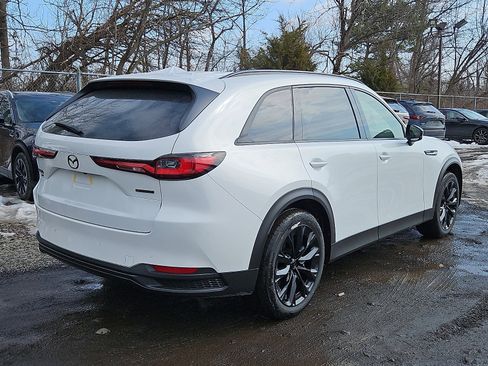 New 2026 MAZDA CX-90 3.3 Turbo w/ Premium Sport Pkg image 6