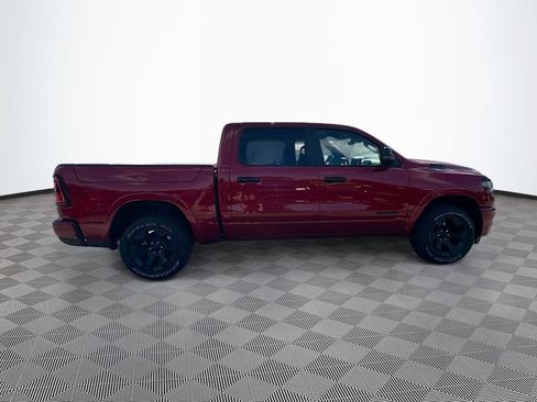 New 2026 RAM 1500 4x4 Crew Cab image 10