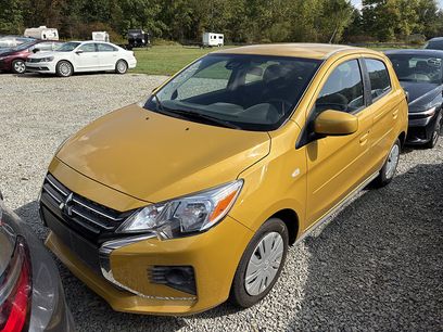 Used 2024 Mitsubishi Mirage ES