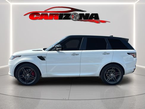 Used 2019 Land Rover Range Rover Sport Autobiography AWD/4WD image 10