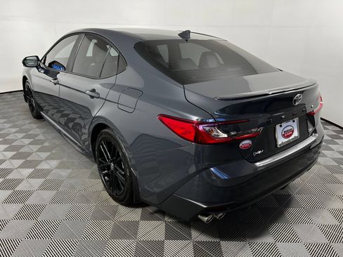 Used 2026 Toyota Camry SE w/ Multimedia Upgrade Package FWD image 7