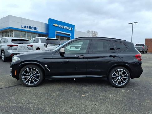 Used 2020 BMW X3 M40i w/ Executive Package image 2