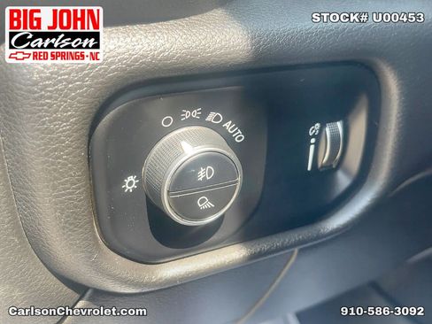 Used 2022 RAM 2500 Tradesman AWD/4WD image 15