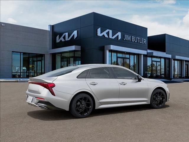 New 2026 Kia K5 GT-Line w/ GT-Line Premium Package AWD/4WD image 6