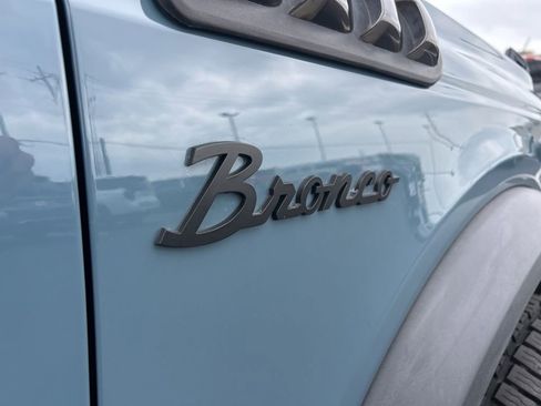 Used 2021 Ford Bronco Badlands AWD/4WD image 13