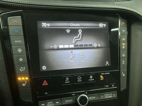 Used 2023 INFINITI QX50 Luxe image 20