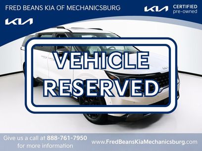 Certified 2025 Kia Carnival SX Prestige