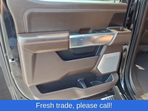 Certified 2023 Ford F150 King Ranch w/ Equipment Group 601A High AWD/4WD image 12