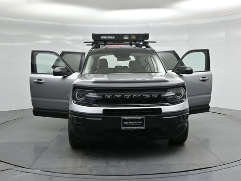Certified 2022 Ford Bronco Sport Outer Banks AWD/4WD image 30