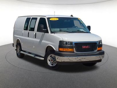 Used 2025 GMC Savana 2500 w/ Driver Convenience Package