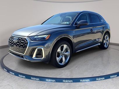 Used 2022 Audi Q5 2.0T Premium Plus w/ Premium Plus Package