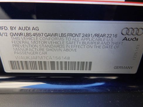 Used 2012 Audi A3 TDI Premium Plus FWD image 52